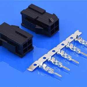 Molex3.0母端连接器