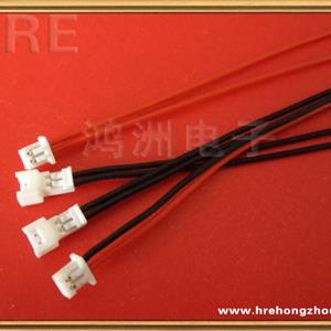 1252（molex1.25)-2P连接器